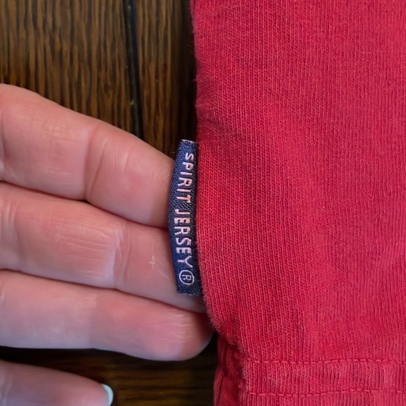 Spirit Jersey U.S. Capital Washington, D.C. Long Sleeve Red smalll - Picture 4 of 8